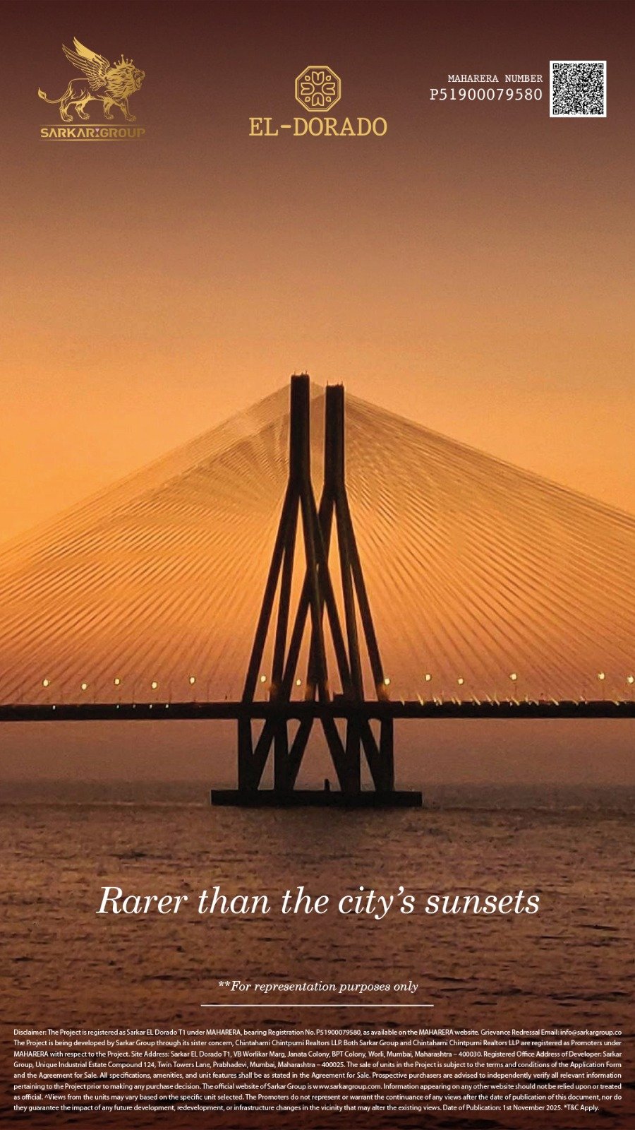 El Dorado Worli Slide 4